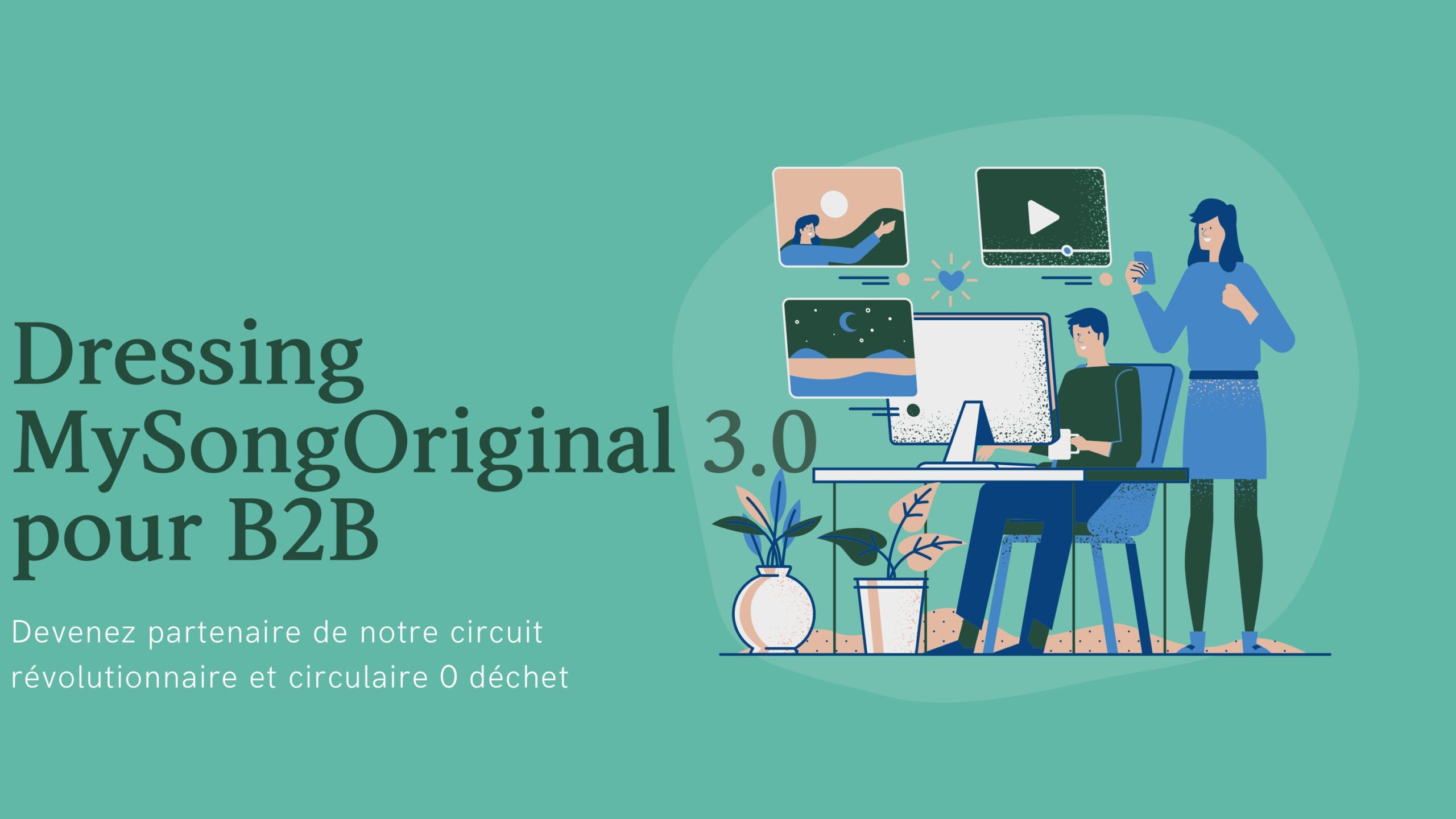 Vendez votre stock en B2B sur Dressing MySongOriginal 3.0